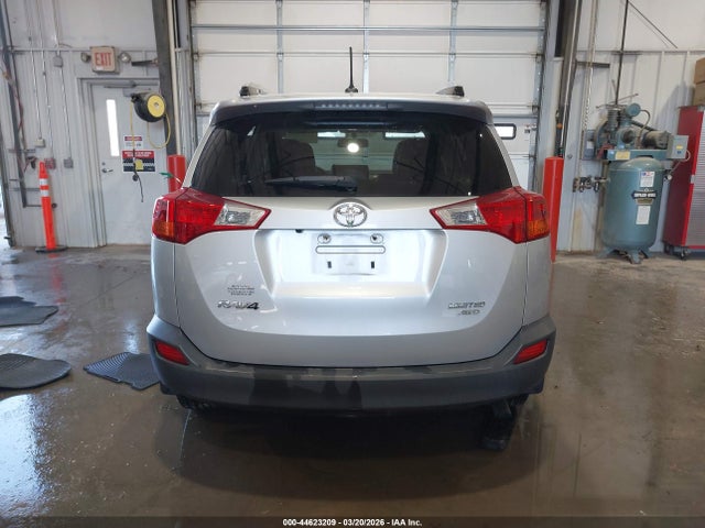 Toyota Rav4 Limited 2015 JTMDFREV3FD169861 Image 16