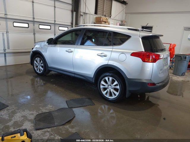 Toyota Rav4 Limited 2015 JTMDFREV3FD169861 Image 3