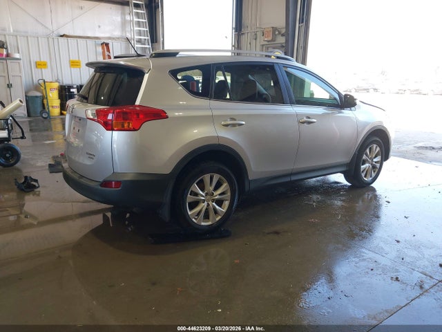 Toyota Rav4 Limited 2015 JTMDFREV3FD169861 Image 4