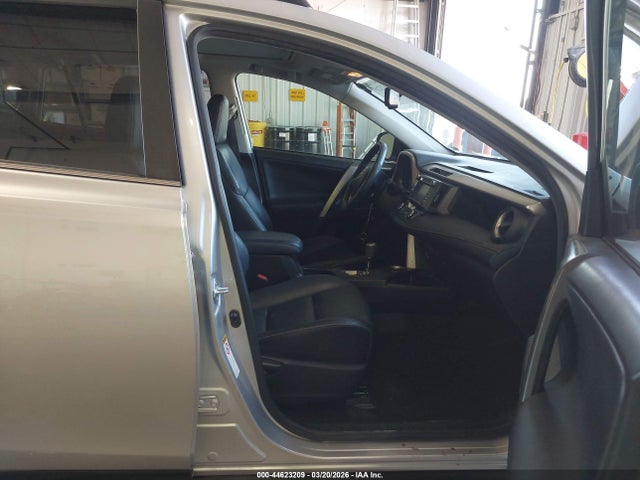 Toyota Rav4 Limited 2015 JTMDFREV3FD169861 Image 5