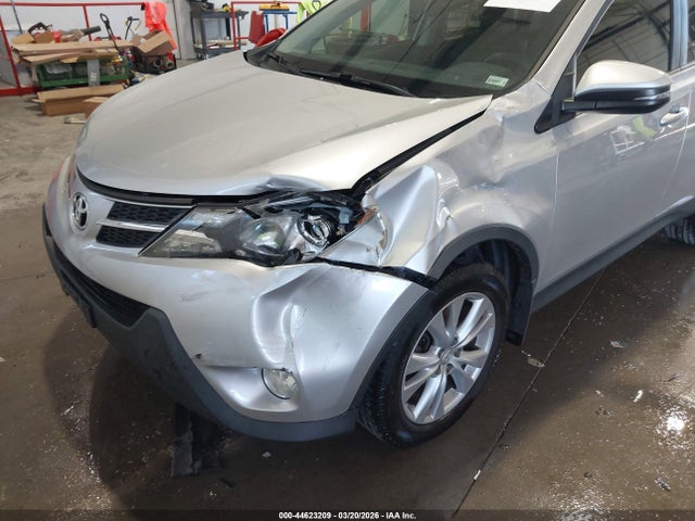 Toyota Rav4 Limited 2015 JTMDFREV3FD169861 Image 6
