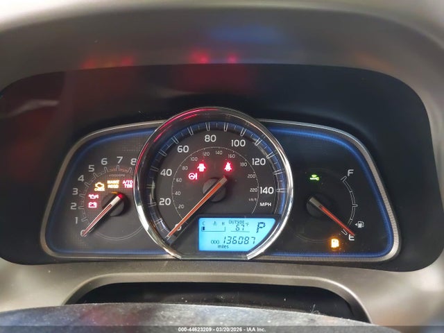 Toyota Rav4 Limited 2015 JTMDFREV3FD169861 Image 7