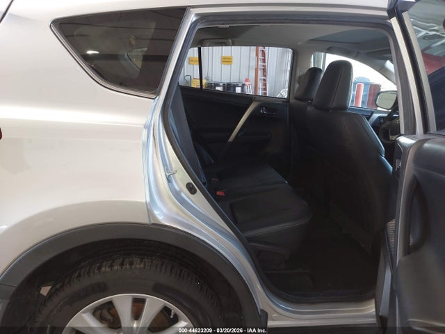 Toyota Rav4 Limited 2015 JTMDFREV3FD169861 Image 8