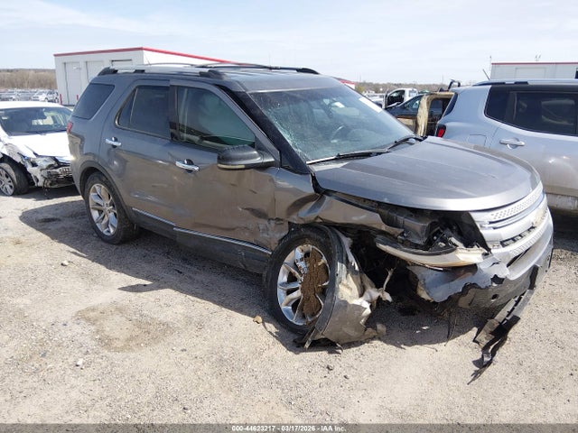 2012 FORD EXPLORER 1FMHK8D85CGA04645