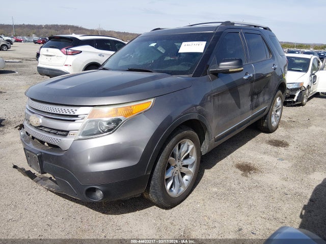 2012 FORD EXPLORER 1FMHK8D85CGA04645 Photo 1