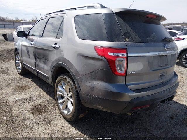 2012 FORD EXPLORER 1FMHK8D85CGA04645 Photo 2