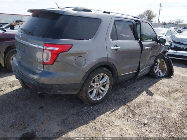 2012 FORD EXPLORER 1FMHK8D85CGA04645 Photo 3