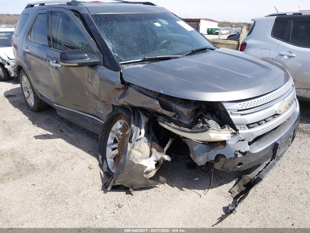 2012 FORD EXPLORER 1FMHK8D85CGA04645 Photo 5