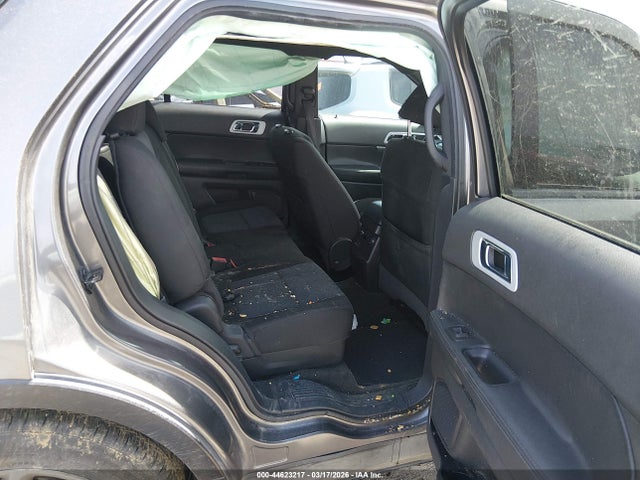 2012 FORD EXPLORER 1FMHK8D85CGA04645 Photo 7