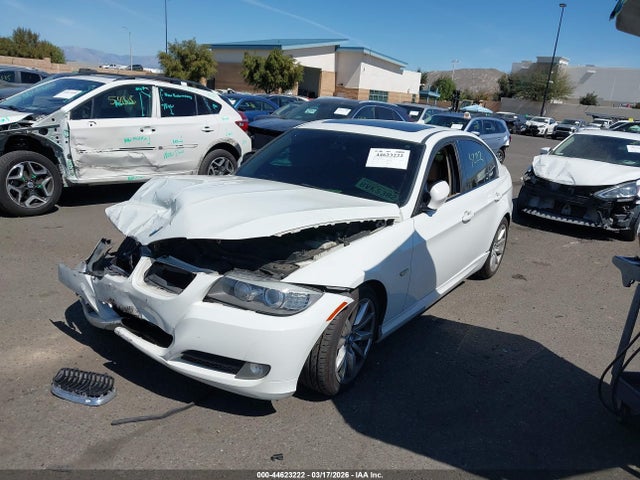 Продаж на аукціоні авто 2011 Bmw 328i, vin: WBAPH5G54BNM78110, номер лоту: 44623222
