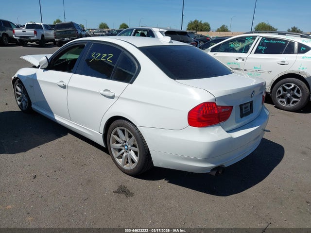 Продаж на аукціоні авто 2011 Bmw 328i, vin: WBAPH5G54BNM78110, номер лоту: 44623222