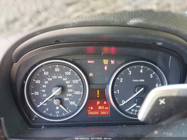 Продаж на аукціоні авто 2011 Bmw 328i, vin: WBAPH5G54BNM78110, номер лоту: 44623222