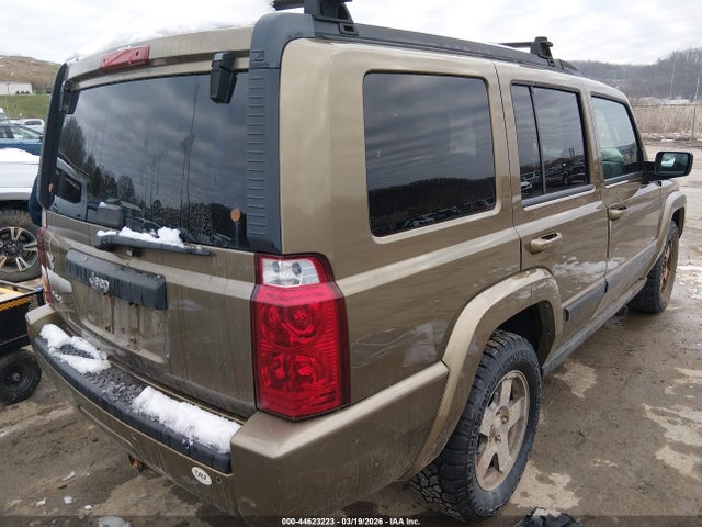 2009 Jeep Commander Sport მანქანა იყიდება აუქციონზე, vin: 1J8HG48K49C511257, აუქციონის ნომერი: 44623223