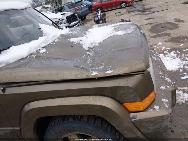 2009 Jeep Commander Sport მანქანა იყიდება აუქციონზე, vin: 1J8HG48K49C511257, აუქციონის ნომერი: 44623223