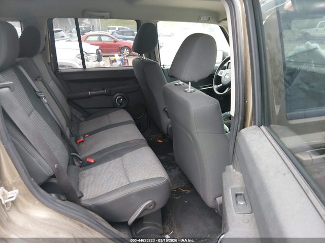 2009 Jeep Commander Sport მანქანა იყიდება აუქციონზე, vin: 1J8HG48K49C511257, აუქციონის ნომერი: 44623223
