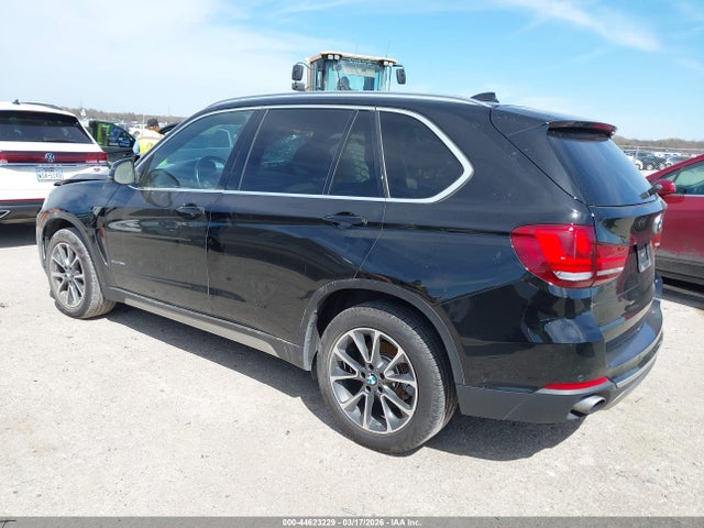 44623229 :رقم المزاد ، 5UXKR0C37H0V77185 vin ، 2017 Bmw X5 Xdrive35i مزاد بيع