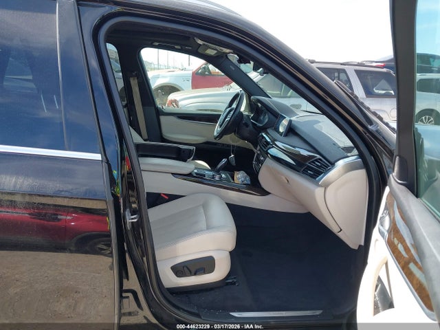 44623229 :رقم المزاد ، 5UXKR0C37H0V77185 vin ، 2017 Bmw X5 Xdrive35i مزاد بيع