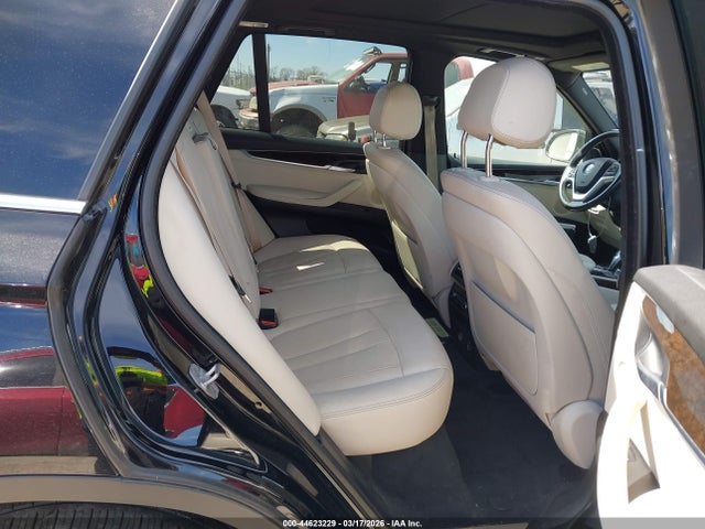 44623229 :رقم المزاد ، 5UXKR0C37H0V77185 vin ، 2017 Bmw X5 Xdrive35i مزاد بيع