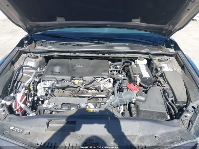 Toyota CAMRY LE 2022 4T1C11AK5NU656366 Image 10