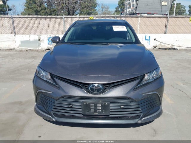 Toyota CAMRY LE 2022 4T1C11AK5NU656366 Image 12