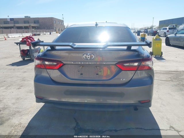 Toyota CAMRY LE 2022 4T1C11AK5NU656366 Image 16