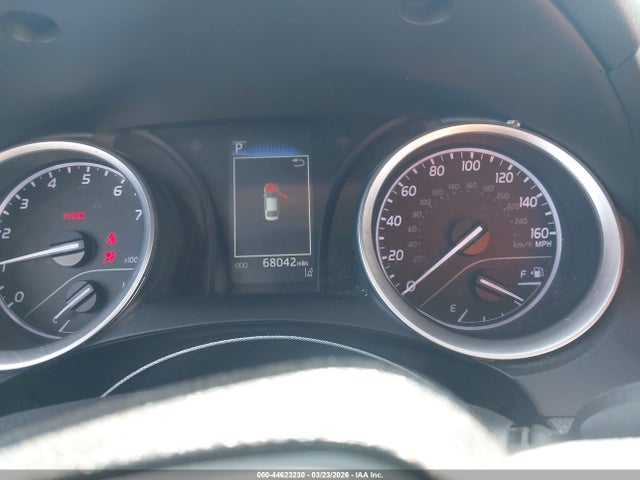 Toyota CAMRY LE 2022 4T1C11AK5NU656366 Image 7