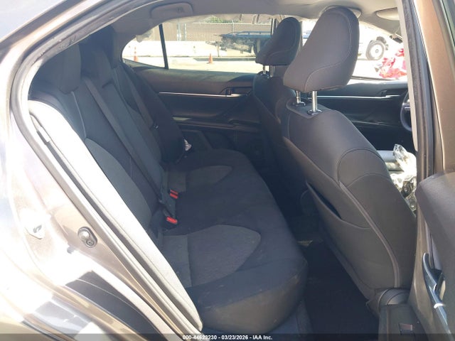 Toyota CAMRY LE 2022 4T1C11AK5NU656366 Image 8