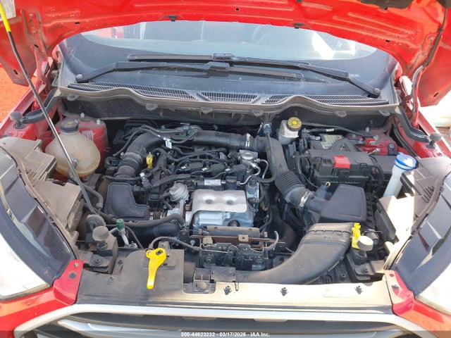Продаж на аукціоні авто 2021 Ford Ecosport Se, vin: MAJ3S2GE7MC424421, номер лоту: 44623232