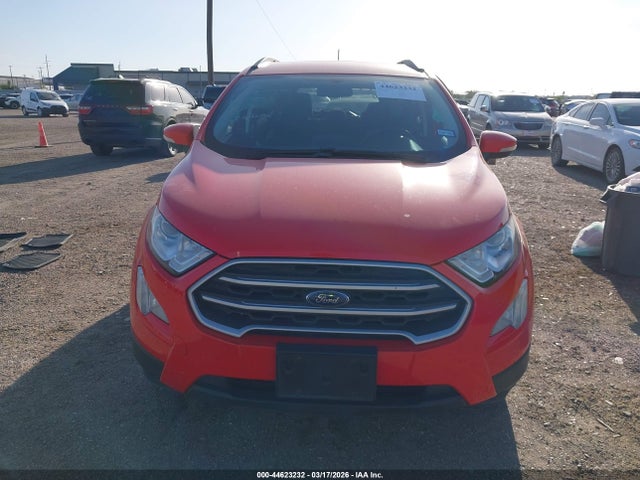 Продаж на аукціоні авто 2021 Ford Ecosport Se, vin: MAJ3S2GE7MC424421, номер лоту: 44623232