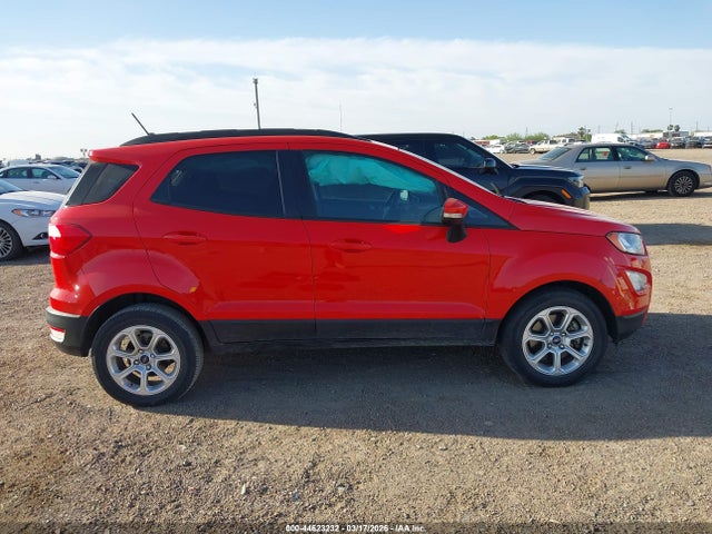 Продаж на аукціоні авто 2021 Ford Ecosport Se, vin: MAJ3S2GE7MC424421, номер лоту: 44623232