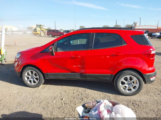 Продаж на аукціоні авто 2021 Ford Ecosport Se, vin: MAJ3S2GE7MC424421, номер лоту: 44623232