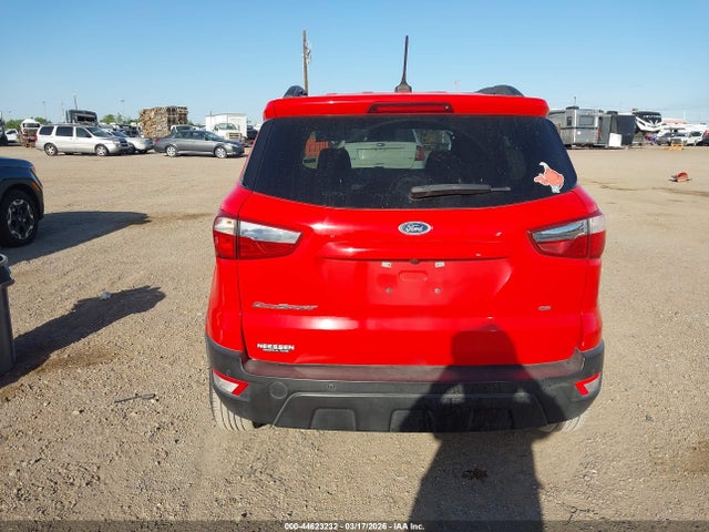 Продаж на аукціоні авто 2021 Ford Ecosport Se, vin: MAJ3S2GE7MC424421, номер лоту: 44623232