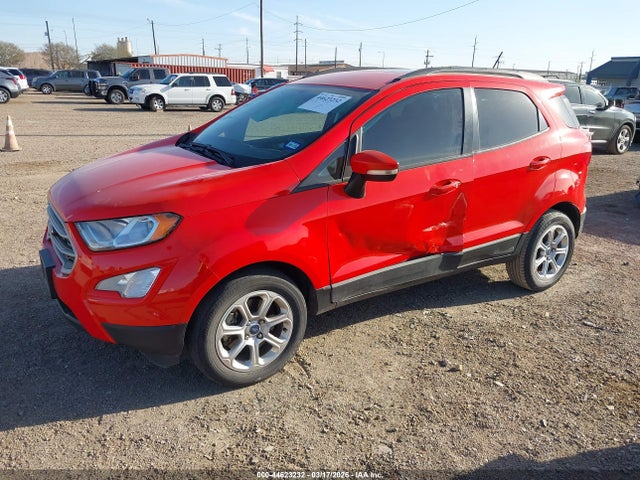 Продаж на аукціоні авто 2021 Ford Ecosport Se, vin: MAJ3S2GE7MC424421, номер лоту: 44623232