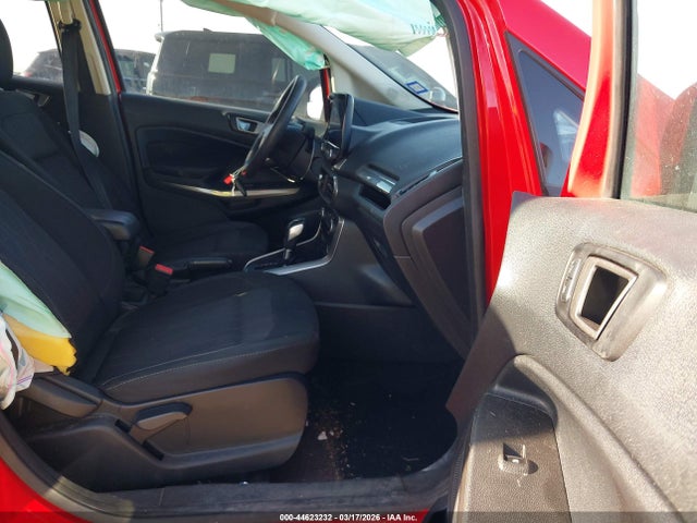 Продаж на аукціоні авто 2021 Ford Ecosport Se, vin: MAJ3S2GE7MC424421, номер лоту: 44623232
