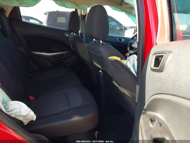 Продаж на аукціоні авто 2021 Ford Ecosport Se, vin: MAJ3S2GE7MC424421, номер лоту: 44623232