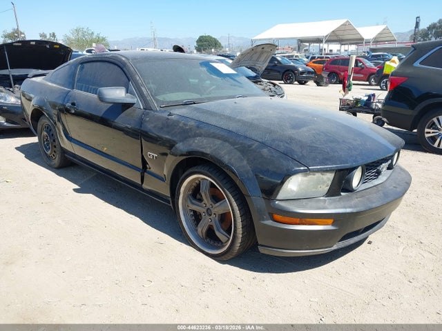 2005 FORD MUSTANG 1ZVFT82H555241823