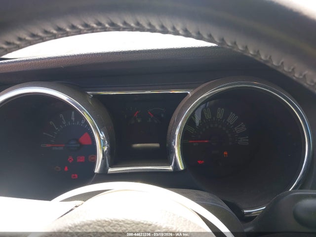 2005 FORD MUSTANG 1ZVFT82H555241823 Photo 6