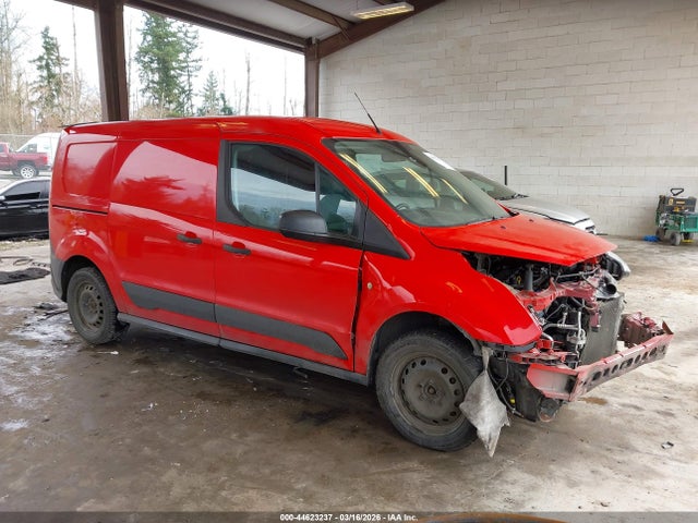 2018 FORD TRANSIT CONNECT NM0LS7E79J1347342