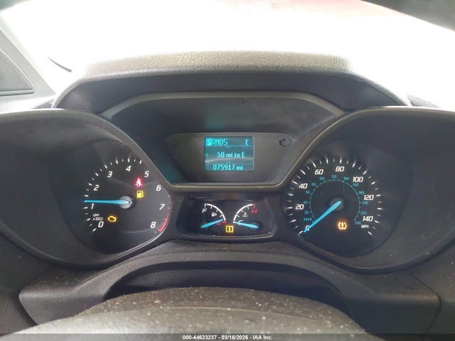 2018 FORD TRANSIT CONNECT NM0LS7E79J1347342 Photo 6