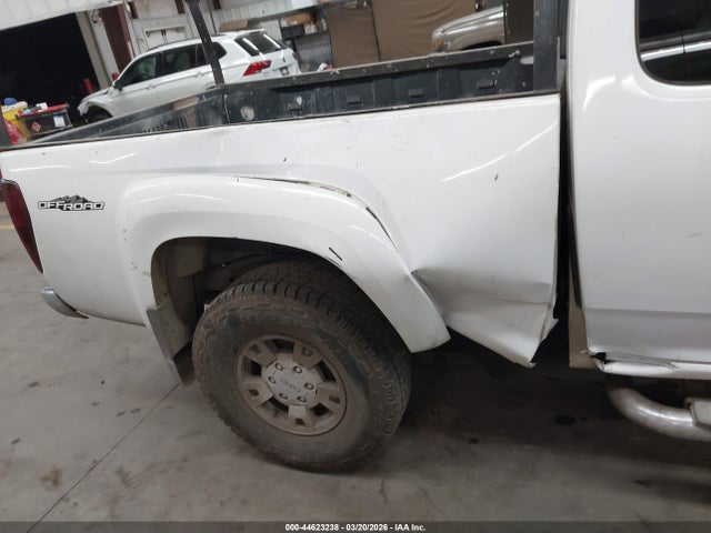 44623238 :رقم المزاد ، 1GTDS196158103235 vin ، 2005 Gmc Canyon Sle مزاد بيع