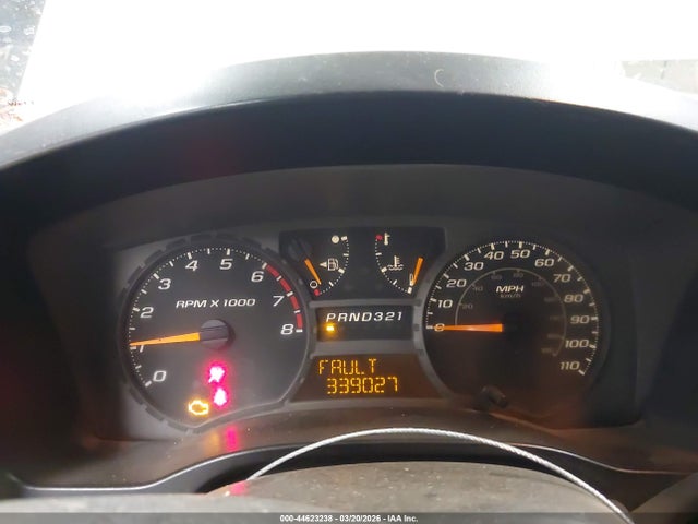 44623238 :رقم المزاد ، 1GTDS196158103235 vin ، 2005 Gmc Canyon Sle مزاد بيع