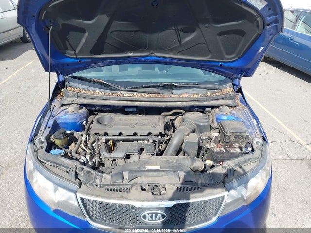 44623240 :رقم المزاد ، KNAFW4A33A5048991 vin ، 2010 Kia Forte Sx مزاد بيع