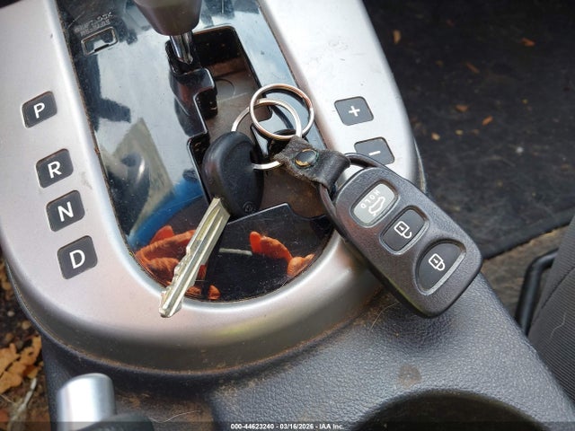 44623240 :رقم المزاد ، KNAFW4A33A5048991 vin ، 2010 Kia Forte Sx مزاد بيع