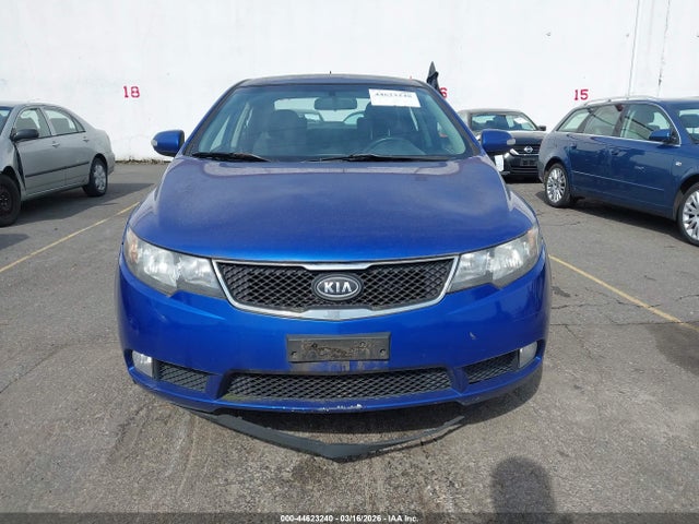 44623240 :رقم المزاد ، KNAFW4A33A5048991 vin ، 2010 Kia Forte Sx مزاد بيع