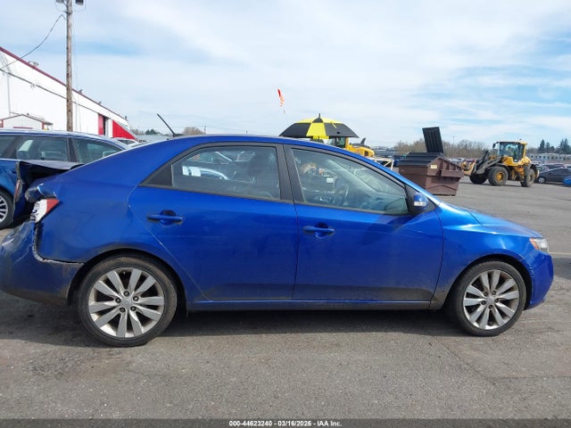 44623240 :رقم المزاد ، KNAFW4A33A5048991 vin ، 2010 Kia Forte Sx مزاد بيع