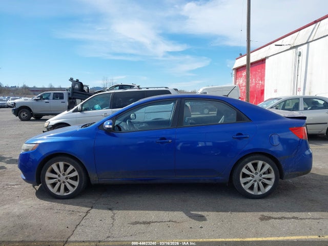 44623240 :رقم المزاد ، KNAFW4A33A5048991 vin ، 2010 Kia Forte Sx مزاد بيع