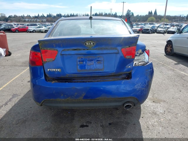 44623240 :رقم المزاد ، KNAFW4A33A5048991 vin ، 2010 Kia Forte Sx مزاد بيع