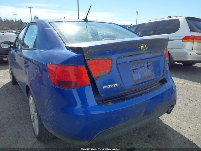 44623240 :رقم المزاد ، KNAFW4A33A5048991 vin ، 2010 Kia Forte Sx مزاد بيع