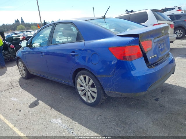 44623240 :رقم المزاد ، KNAFW4A33A5048991 vin ، 2010 Kia Forte Sx مزاد بيع