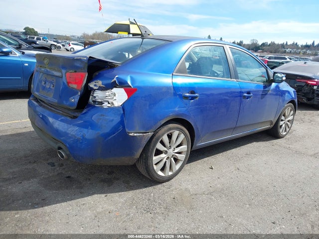 44623240 :رقم المزاد ، KNAFW4A33A5048991 vin ، 2010 Kia Forte Sx مزاد بيع